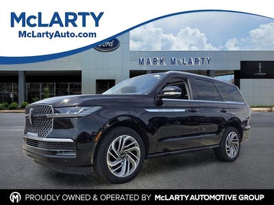 2025 Lincoln Navigator Reserve