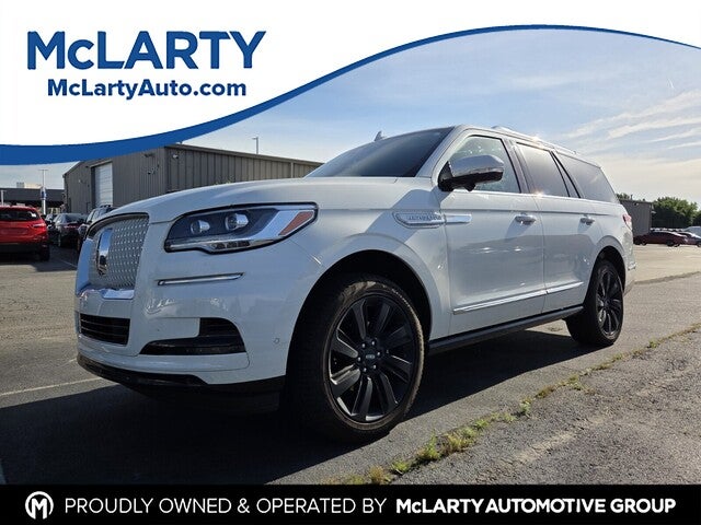 2024 Lincoln Navigator Reserve