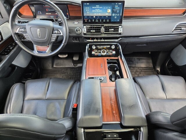 2024 Lincoln Navigator Reserve