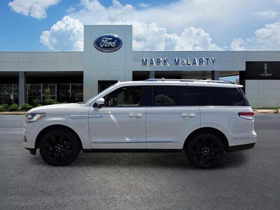 2024 Lincoln Navigator Reserve
