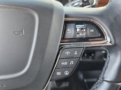 2024 Lincoln Navigator Reserve