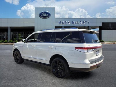 2024 Lincoln Navigator Reserve