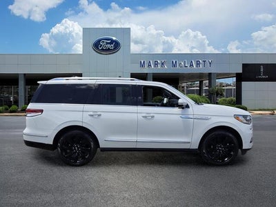 2024 Lincoln Navigator Reserve