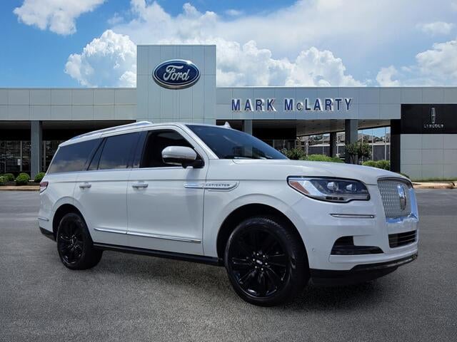 2024 Lincoln Navigator Reserve