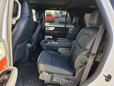 2024 Lincoln Navigator Reserve