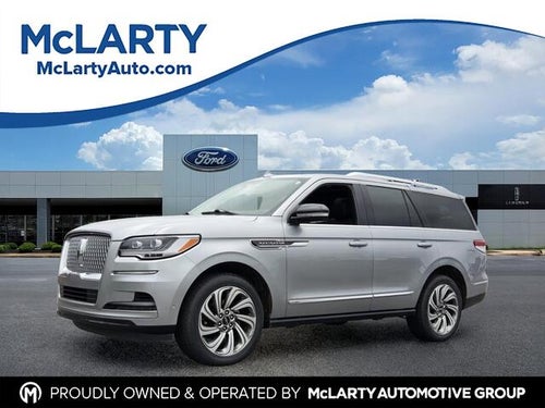 2023 Lincoln Navigator Reserve
