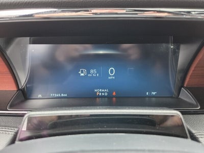 2023 Lincoln Navigator Reserve