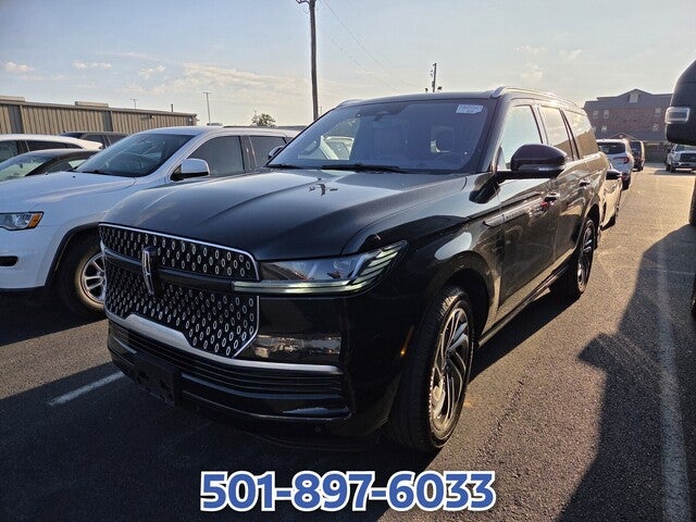 2025 Lincoln Navigator Reserve