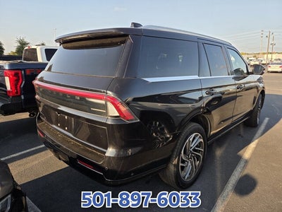 2025 Lincoln Navigator Reserve