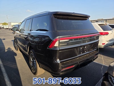 2025 Lincoln Navigator Reserve