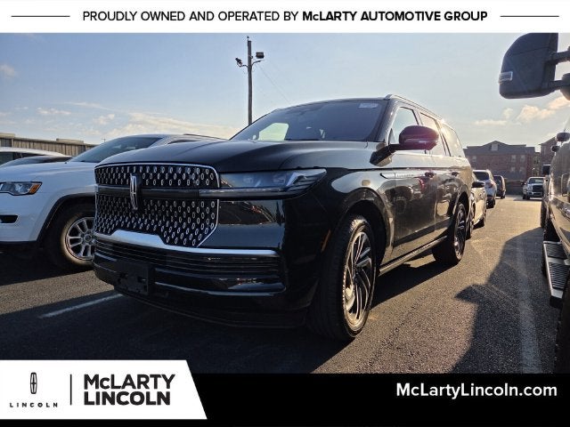 2025 Lincoln Navigator Reserve