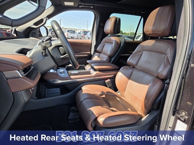 2025 Lincoln Navigator Reserve