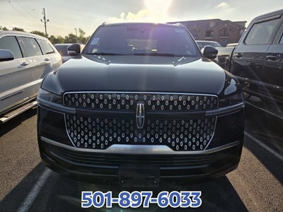 2025 Lincoln Navigator Reserve