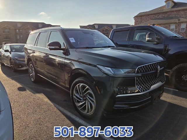2025 Lincoln Navigator Reserve