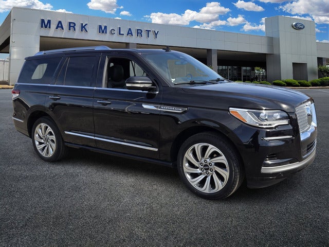 2024 Lincoln Navigator Reserve