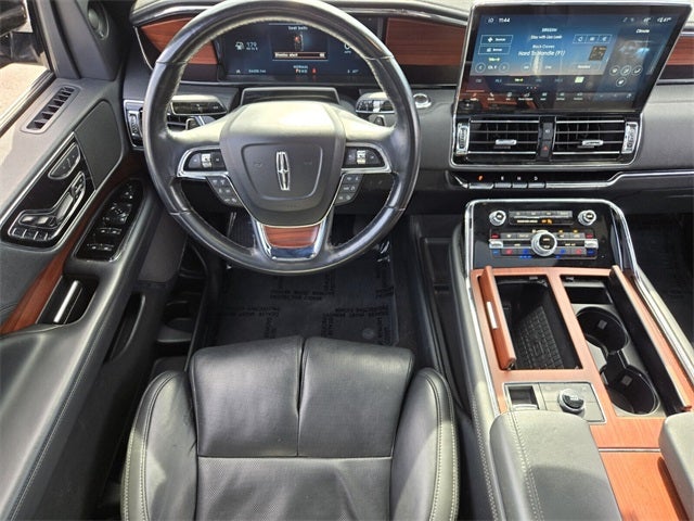 2024 Lincoln Navigator Reserve