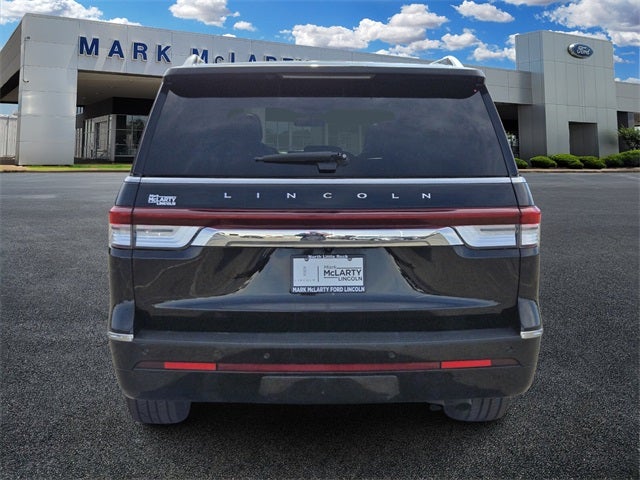 2024 Lincoln Navigator Reserve