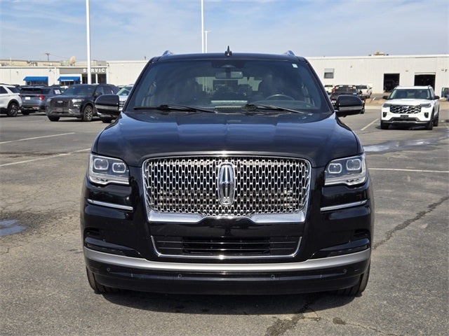2024 Lincoln Navigator Reserve
