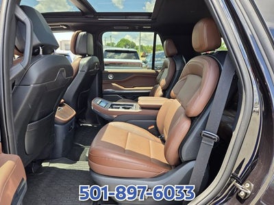 2025 Lincoln Navigator Reserve