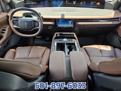 2025 Lincoln Navigator Reserve