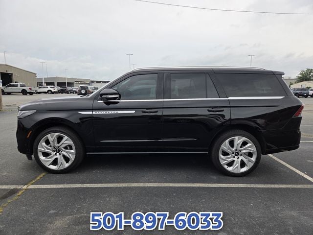 2025 Lincoln Navigator Reserve