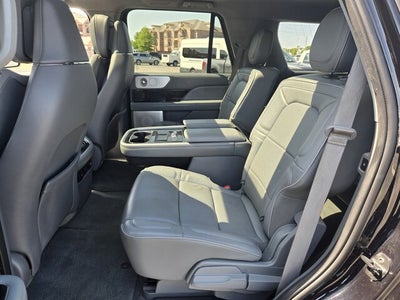 2019 Lincoln Navigator Reserve