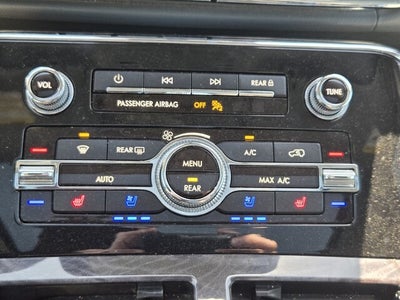 2019 Lincoln Navigator Reserve