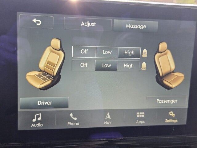 2019 Lincoln Navigator Reserve