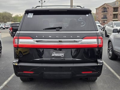 2019 Lincoln Navigator Reserve