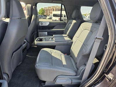 2019 Lincoln Navigator Reserve
