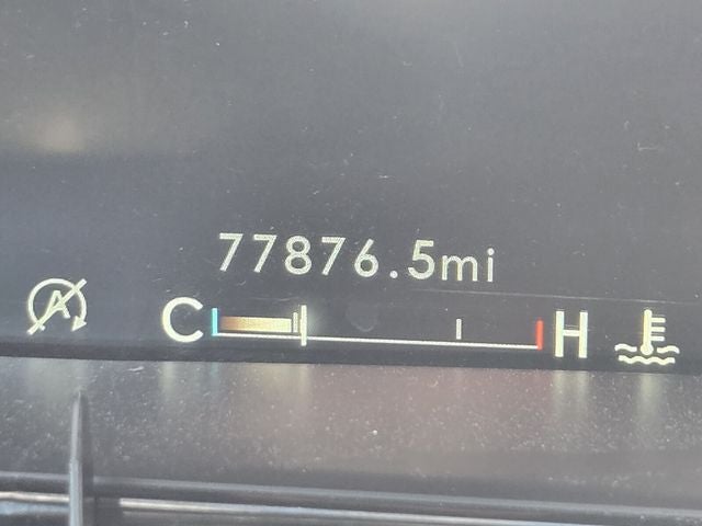 2019 Lincoln Navigator Reserve