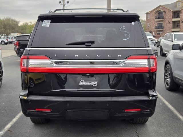 2019 Lincoln Navigator Reserve