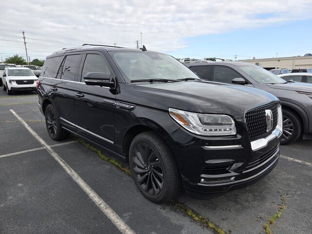 2021 Lincoln Navigator Reserve
