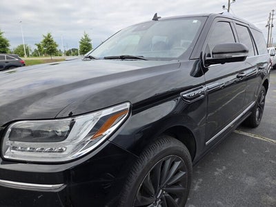 2021 Lincoln Navigator Reserve