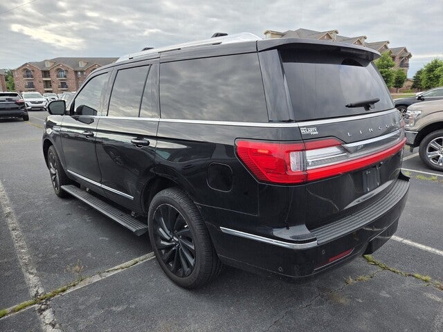 2021 Lincoln Navigator Reserve