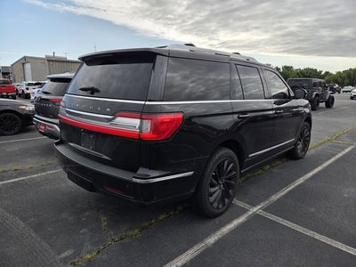 2021 Lincoln Navigator Reserve