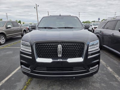 2021 Lincoln Navigator Reserve