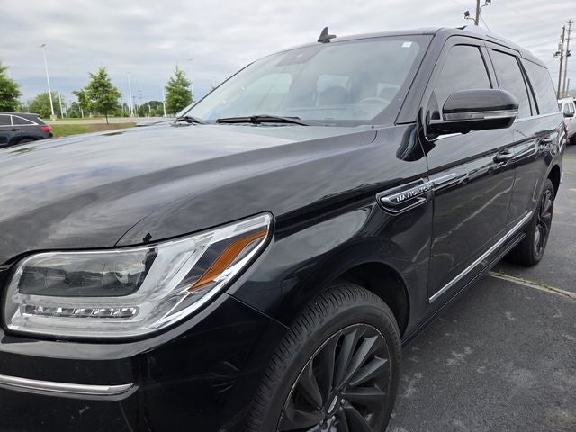 2021 Lincoln Navigator Reserve