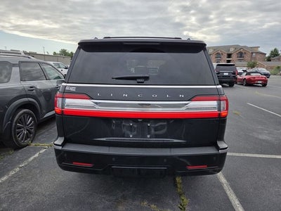 2021 Lincoln Navigator Reserve