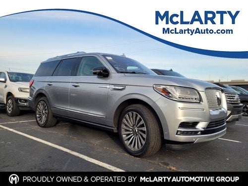 2020 Lincoln Navigator Reserve