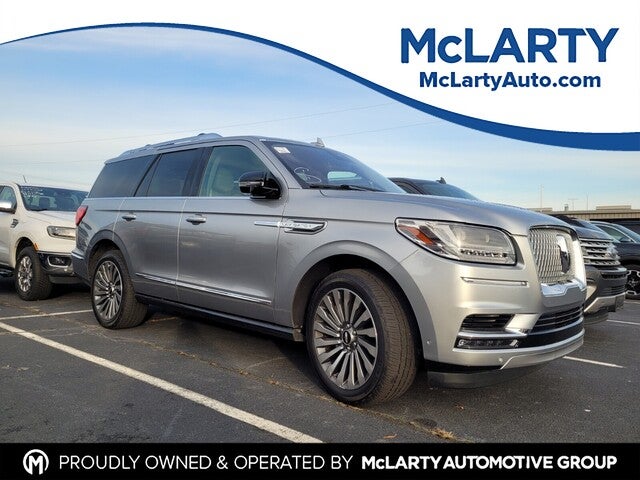 2020 Lincoln Navigator Reserve