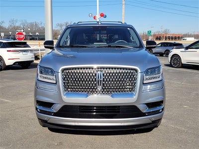 2020 Lincoln Navigator Reserve