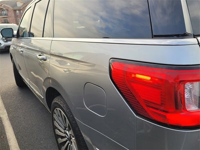 2020 Lincoln Navigator Reserve