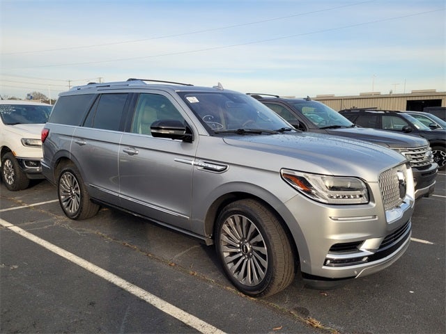 2020 Lincoln Navigator Reserve