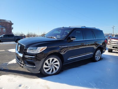 2020 Lincoln Navigator Reserve