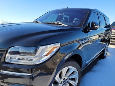 2020 Lincoln Navigator Reserve