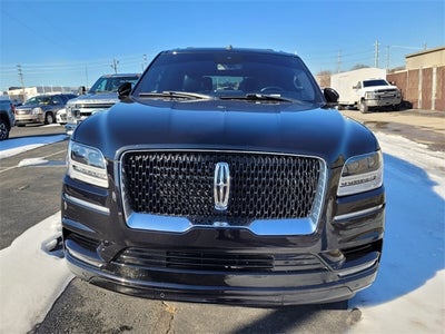 2020 Lincoln Navigator Reserve