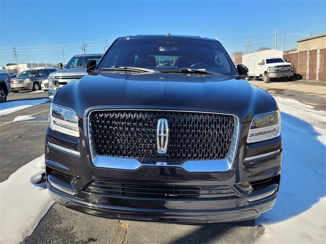 2020 Lincoln Navigator Reserve