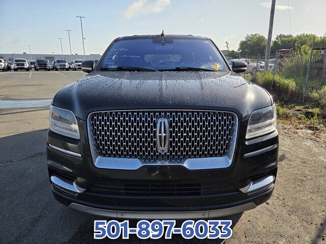 2018 Lincoln Navigator Reserve