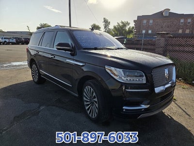 2018 Lincoln Navigator Reserve